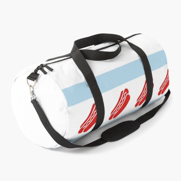 Item preview, Windy City Hot Dog Flag Chicago Style Wiener designed and sold by snowry.