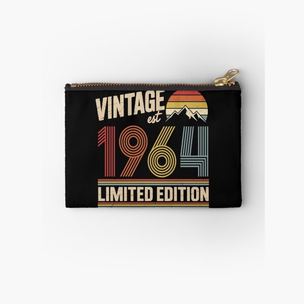 Artikelvorschau, Vintage-Geburtstagsgeschenk von 1964: Retro-Geschenk zum 62. Geburtstag, Geschenkidee zum 62. Geburtstag, Vintage-Geburtstag von 1964 entworfen und verkauft von Merchall store.