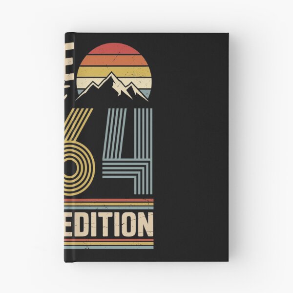 Item preview, Vintage 1964 Birthday : 62nd Birthday Retro Gift, Sixty two Gift Idea, 62nd Birthday Gift, Vintage 1964 Birthday designed and sold by Merchall  store.