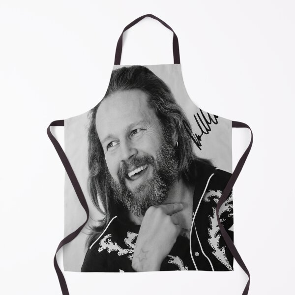 Item preview, David Allan Coe  Black and White Signed designed and sold by Velvet-Howl.
