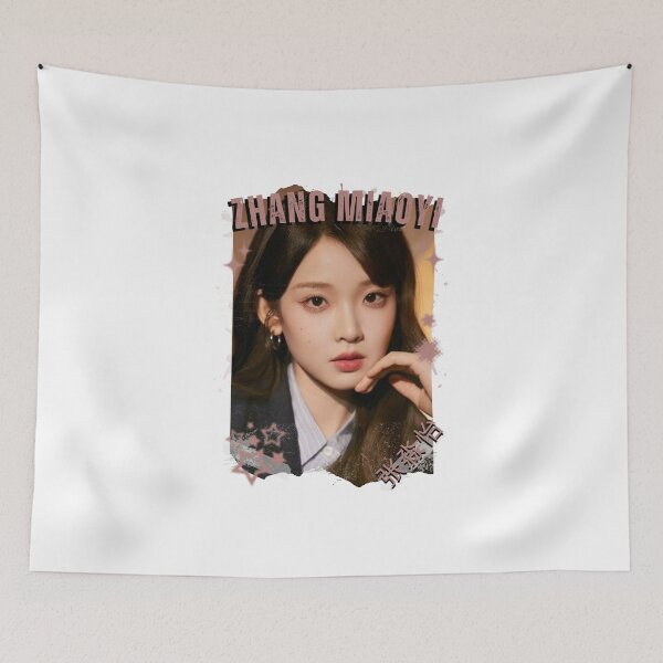 Item preview, Zhang Miaoyi — 张淼怡 Chinese Actress Cdrama China Wuxia Historical Entertainment Collage Digital Art PortraitJapanese Drama Actor designed and sold by AJUNICE STUDIO.