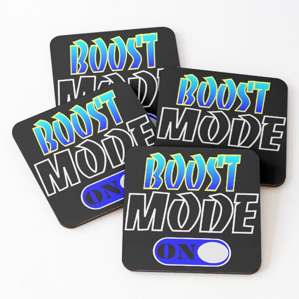 Item preview, BOOST Mode On - E Mountain Biking MTB lovers, explore and adventure designed and sold by MTBSkaterLoversTees.