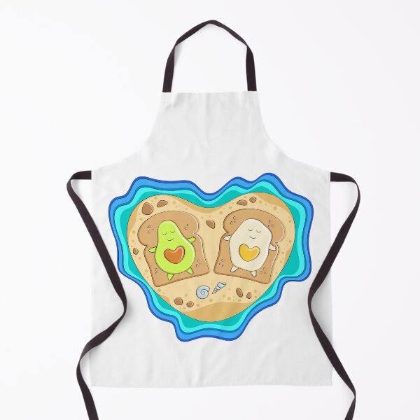 Item preview, Avocado and egg on toast designed and sold by RizikCat.