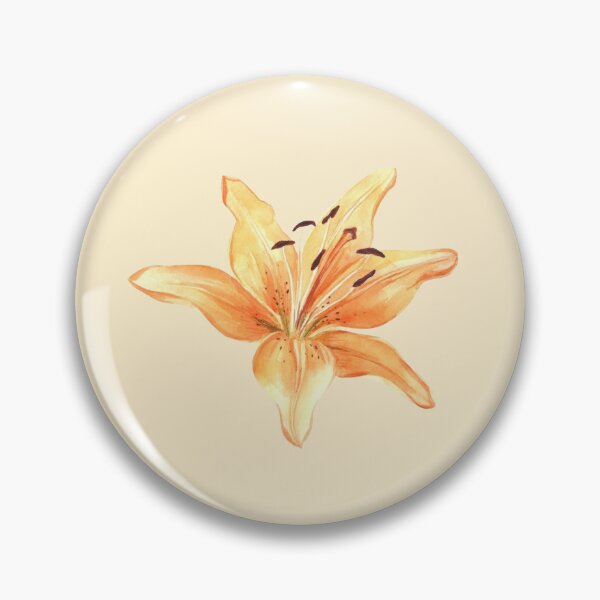 Item preview, Orange Lily designed and sold by wishfulsun.