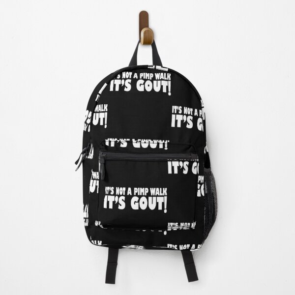 Item preview, Its-Not-A-Pimp-Walk-Its- Gout designed and sold by jolihanot.