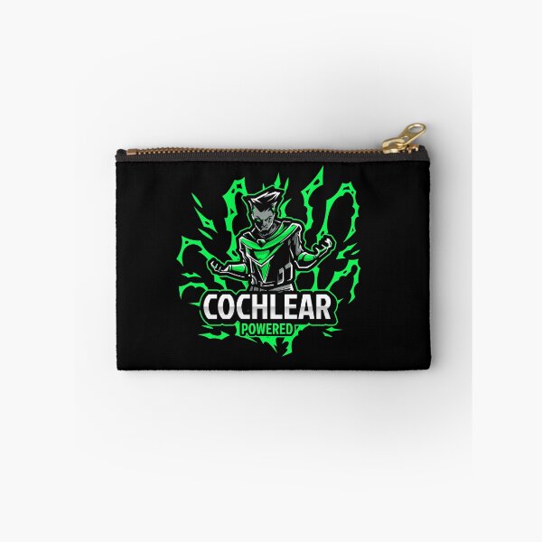 Item preview, Cochlear Powered | Cochlear Implant designed and sold by SoundStyleShop.
