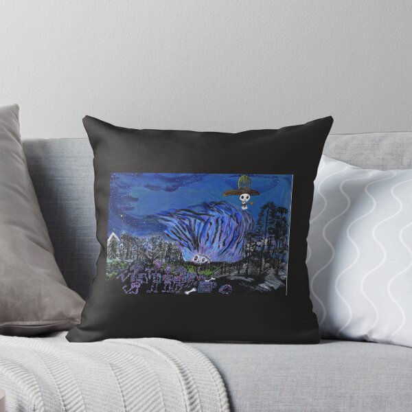 Item preview, Dia de los Muertes in Norway designed and sold by Anihh @trauma_art.