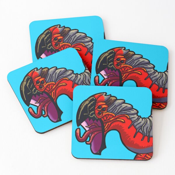 Item preview, Demonic Red Robin designed and sold by Stephen Willis.