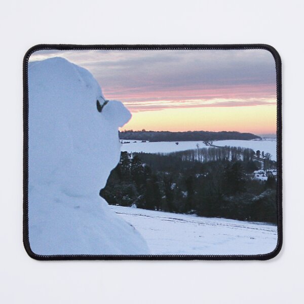 Item preview, guardian in the snow designed and sold by Murph's Images.