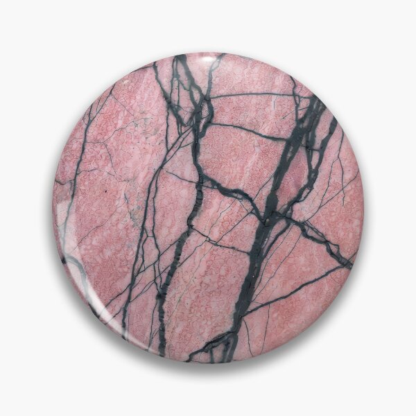 Item preview, Rose Rhodonite Stone Vein Texture designed and sold by SurfaceCraft Studio.