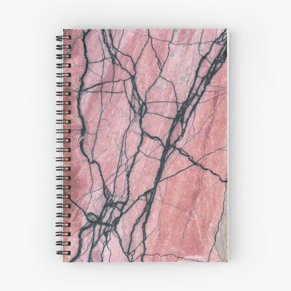 Item preview, Rose Rhodonite Stone Vein Texture designed and sold by SurfaceCraft Studio.