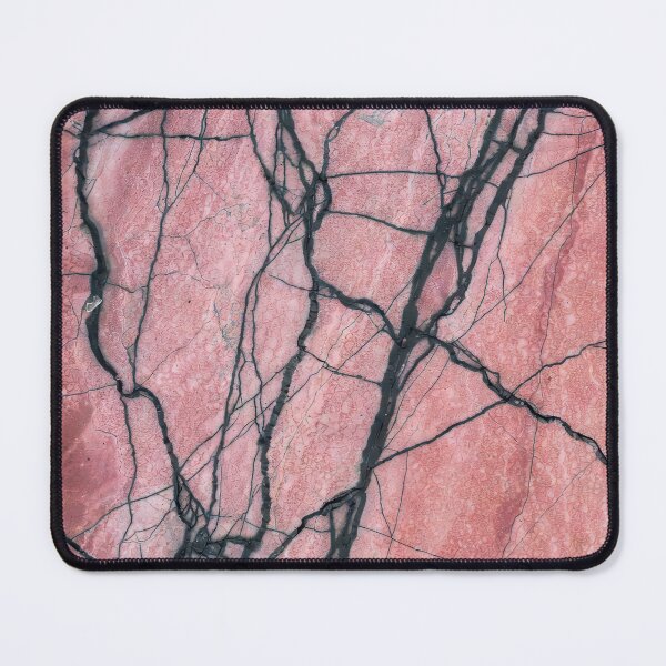 Item preview, Rose Rhodonite Stone Vein Texture designed and sold by SurfaceCraft Studio.