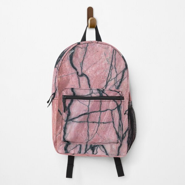 Item preview, Rose Rhodonite Stone Vein Texture designed and sold by SurfaceCraft Studio.