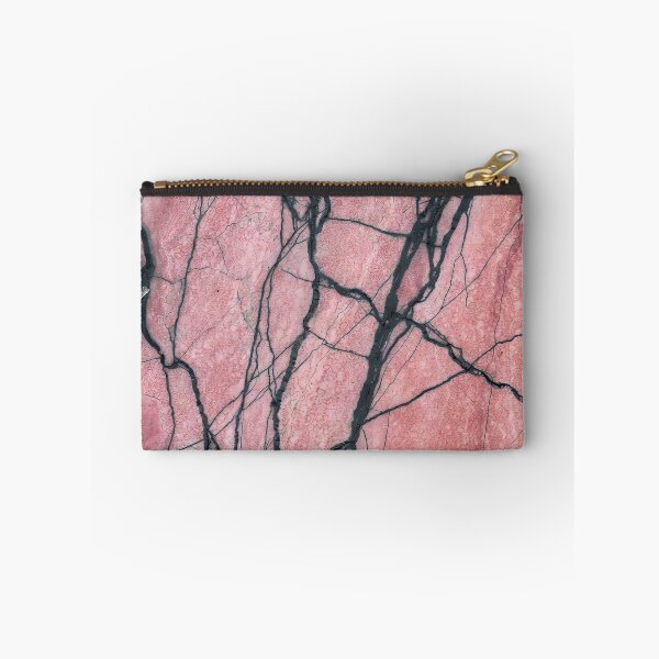 Item preview, Rose Rhodonite Stone Vein Texture designed and sold by SurfaceCraft Studio.