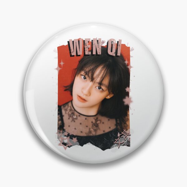 Item preview, Wen Qi — 文淇 Chinese Actress Cdrama China Wuxia Historical Entertainment Collage Digital Art PortraitJapanese Drama Actor designed and sold by AJUNICE STUDIO.