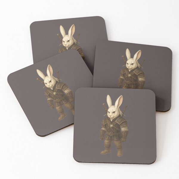Item preview, Bunny Witcher Skellige designed and sold by Sn1ver.