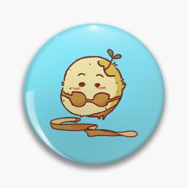 Item preview, Emotionally Peeled Potato designed and sold by SeCi3.