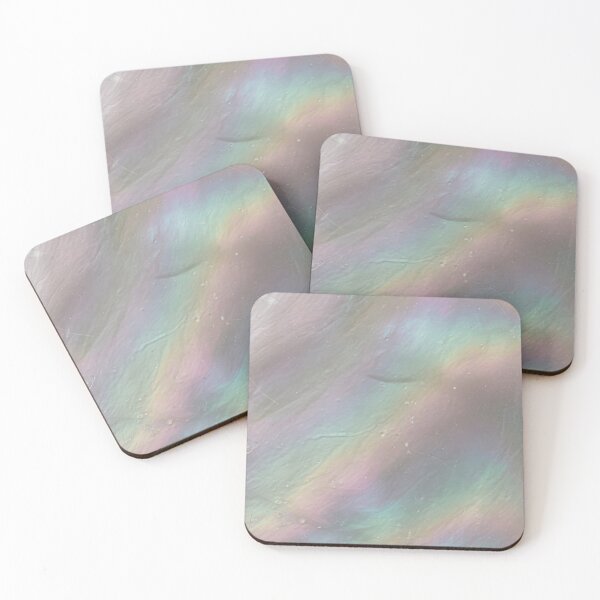 Item preview, Pastel Pearl Iridescent Texture designed and sold by SurfaceCraft Studio.