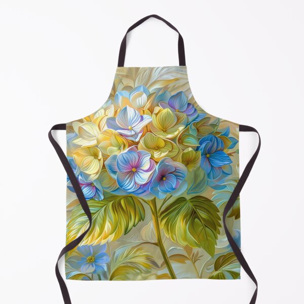 Item preview, Pastel Hydrangea Art designed and sold by MargaretWiktor.