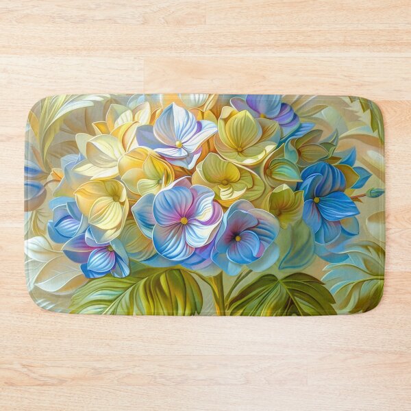 Item preview, Pastel Hydrangea Art designed and sold by MargaretWiktor.