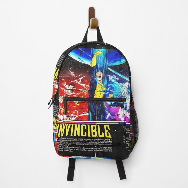 Item preview, Invincible designed and sold by tomasghrad.