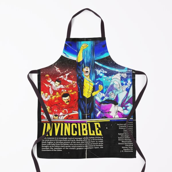 Item preview, Invincible designed and sold by tomasghrad.