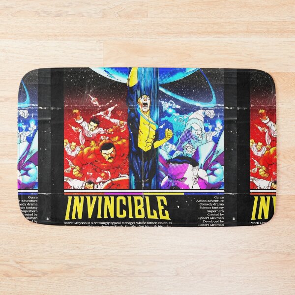 Item preview, Invincible designed and sold by tomasghrad.