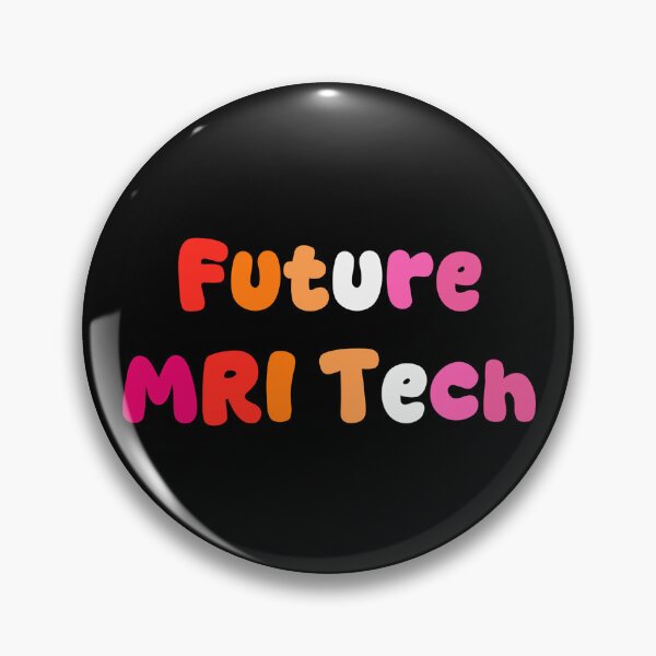 Item preview, Future MRI Tech Lesbian Pride designed and sold by FemmeHCW.