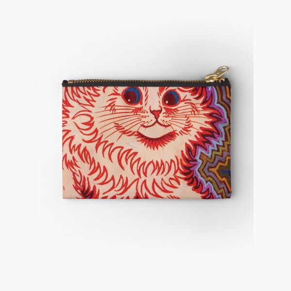 Item preview, Louis Wain Kaleidoscopic Cat designed and sold by eldram.