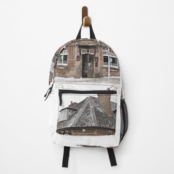Item preview, Winter at the Rose and Crown designed and sold by Murph's Images.