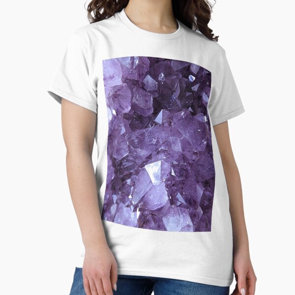 Amethyst Classic T-Shirt
