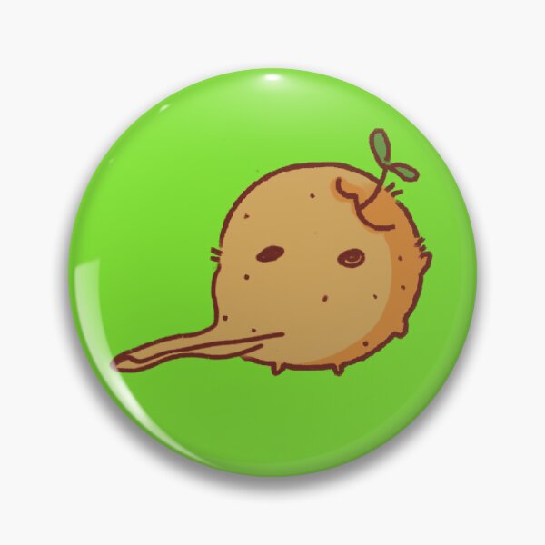 Item preview, Brain Empty Potato designed and sold by SeCi3.