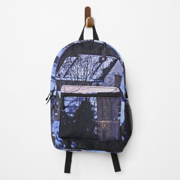 Item preview, 'above the roof tops' designed and sold by Murph's Images.