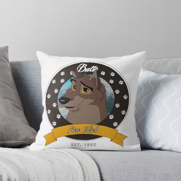 Item preview, Balto Fan Club designed and sold by SouthernWolfey.