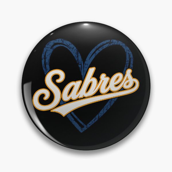 Item preview, Vintage Sabres Retro Classic Gifts designed and sold by RonnyMilleoArt.