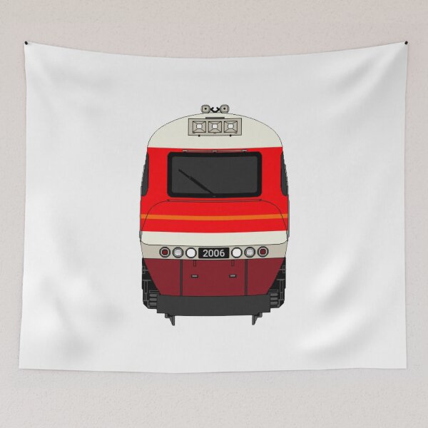 Item preview, Copy of Intercity Xpt HST designed and sold by TrainFanatic.