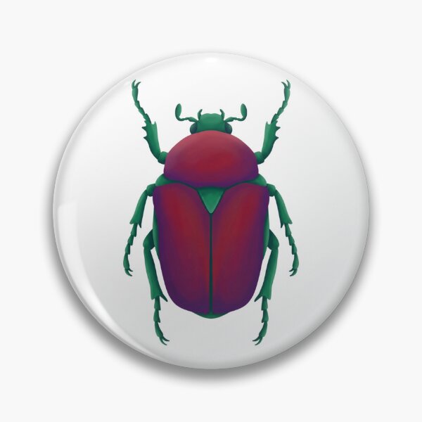 Artikelvorschau, Airbrush Gradient Beetle entworfen und verkauft von FelixMADE.