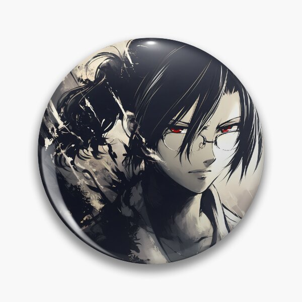 Item preview, Touko Aozaki - 1 designed and sold by Infinite-Aspire.