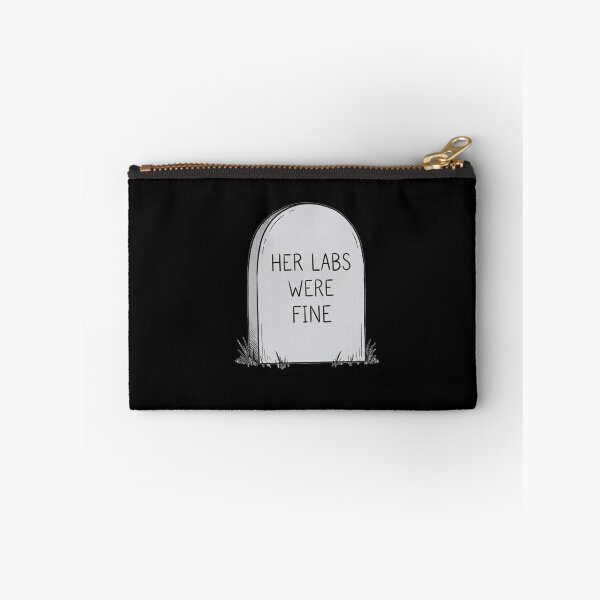 Item preview, Her labs were fine tombstone designed and sold by happydaysfun.