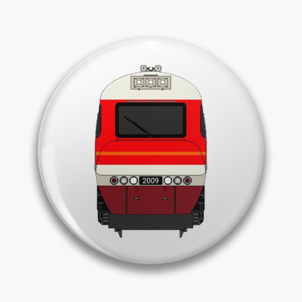 Item preview, Intercity Xpt HST 2009 designed and sold by TrainFanatic.