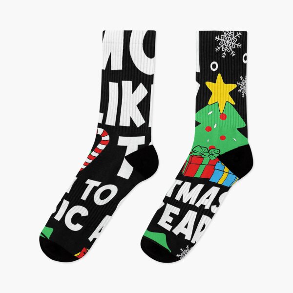 Item preview, Most Likely To Listen To Christmas Music All Year X-mas designed and sold by wardpowerslamon.