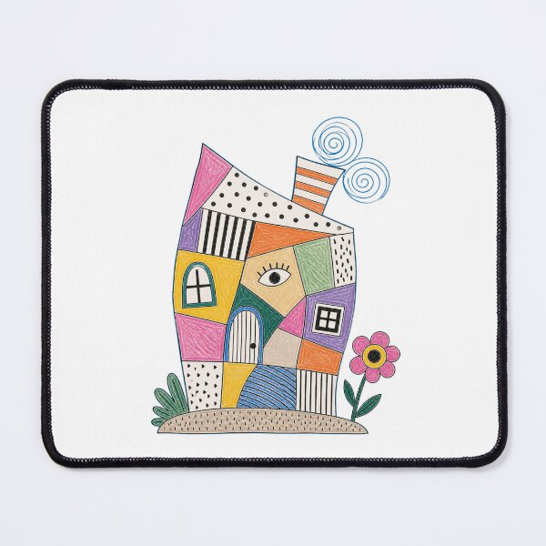 Item preview, DoodleHouse designed and sold by Fernhaven.