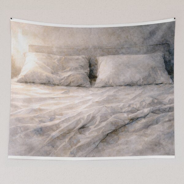 Item preview, Your Side of the Bed designed and sold by cryolith7454.
