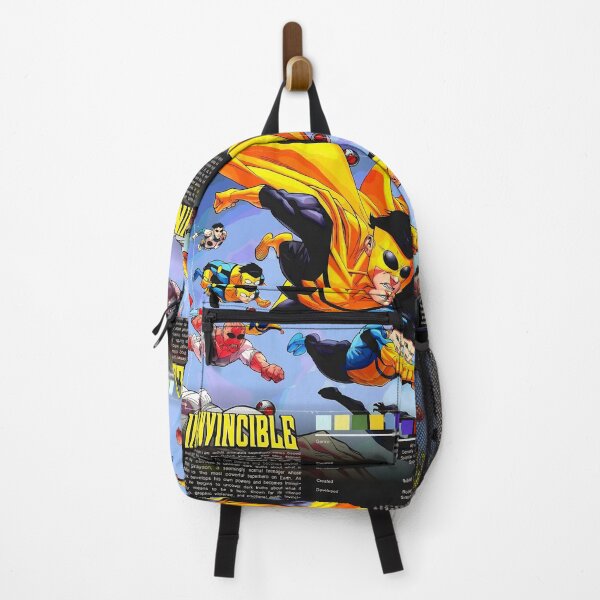 Item preview, Invincible designed and sold by tomasghrad.