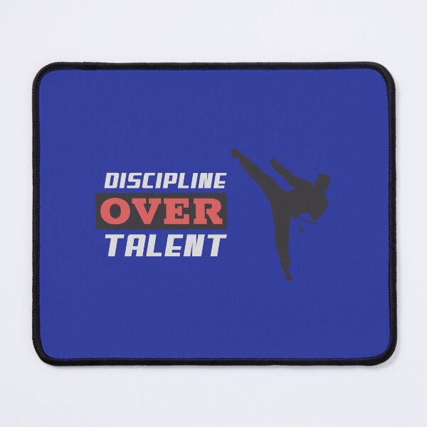 Item preview, Discipline Over Talent designed and sold by Drippik.