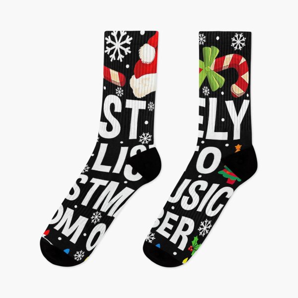 Item preview, Most Likely To Listen To Christmas Music From October Family designed and sold by wardpowerslamon.