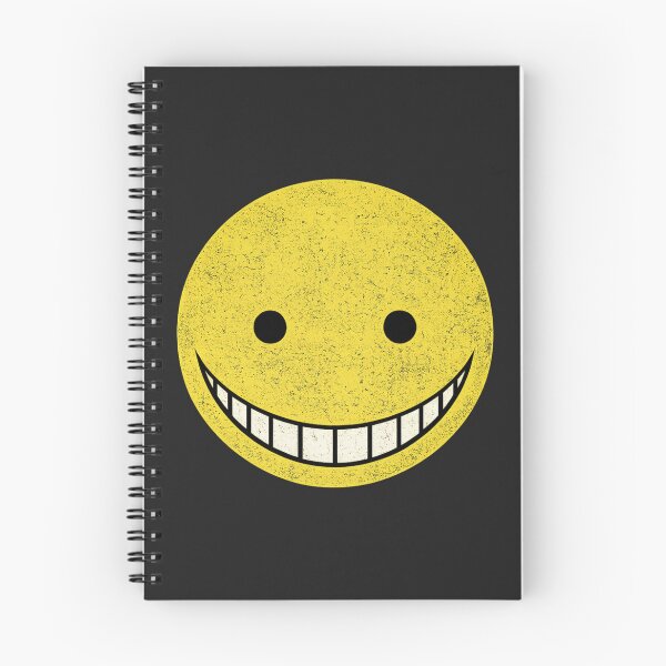 Item preview, Assassination Classroom Koro Sensei Smiley Face Minimalist Anime Graphic Design designed and sold by TokyoCraft.