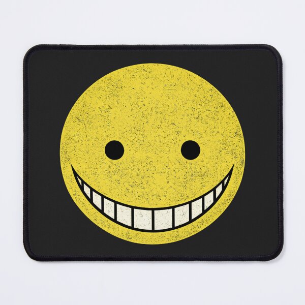 Item preview, Assassination Classroom Koro Sensei Smiley Face Minimalist Anime Graphic Design designed and sold by TokyoCraft.