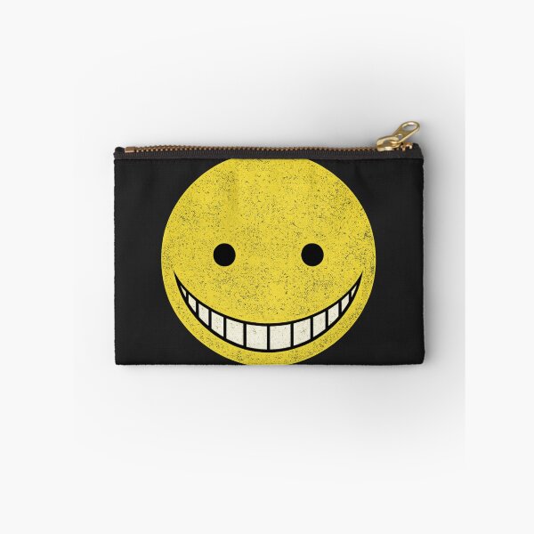 Item preview, Assassination Classroom Koro Sensei Smiley Face Minimalist Anime Graphic Design designed and sold by TokyoCraft.