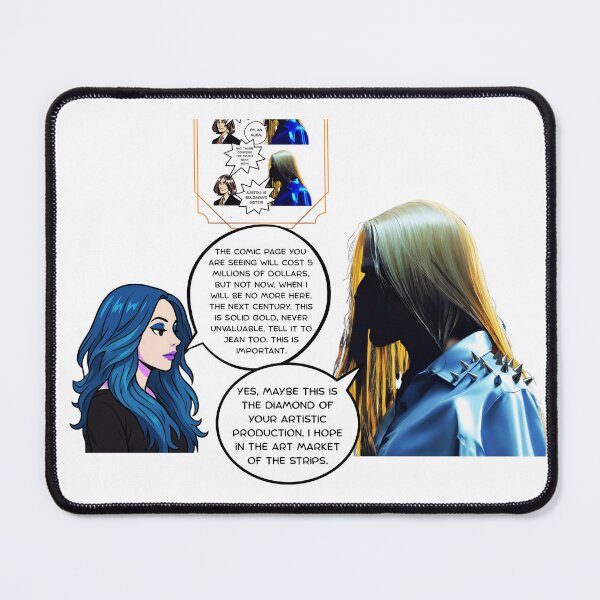 Item preview, A cartoonist tomorrow. designed and sold by di-Vera-Rosati.